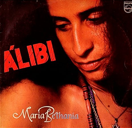 LP Maria Bethania – Álibi