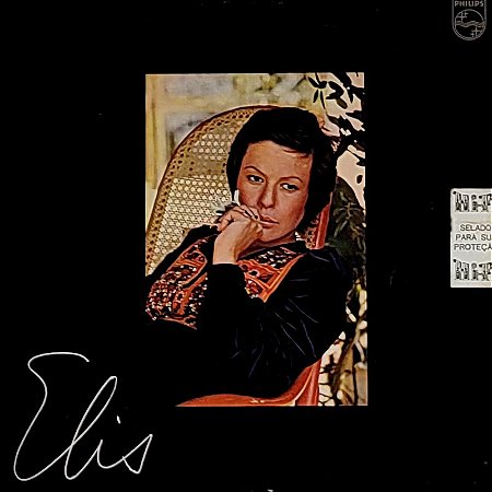 LP Elis Regina – Elis
