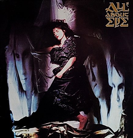 LP All About Eve ‎– All About Eve