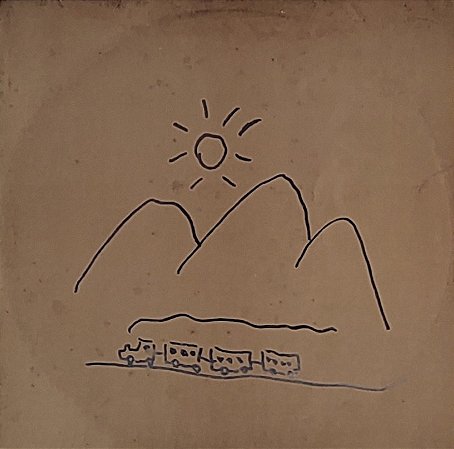 LP Milton Nascimento – Geraes