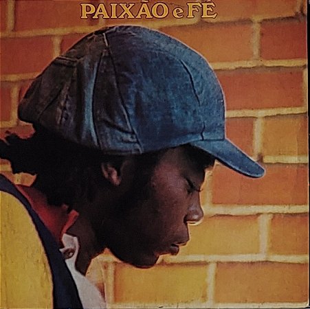 LP Milton Nascimento – Paixão E Fé