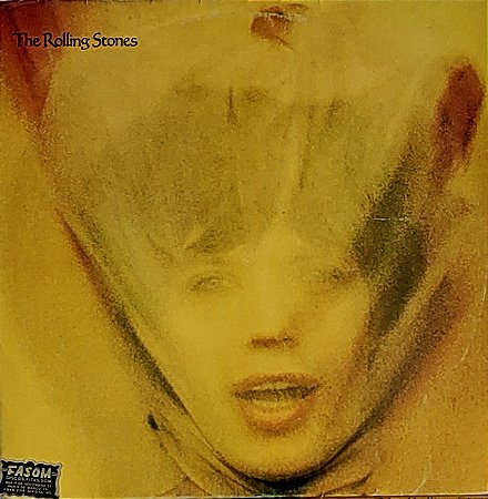 LP The Rolling Stones – Goats Head Soup