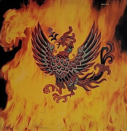 LP Grand Funk ‎– Phoenix