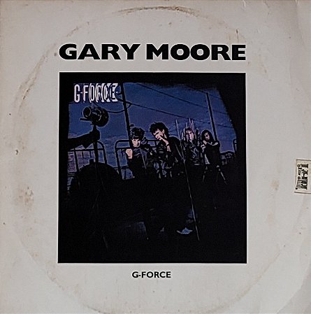 LP G-Force – G-Force