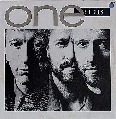 LP Bee Gees ‎– One