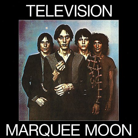 LP Television ‎– Marquee Moon