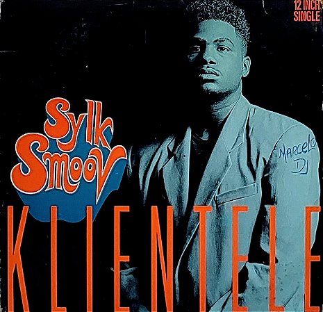 LP Sylk Smoov ‎– Klientele