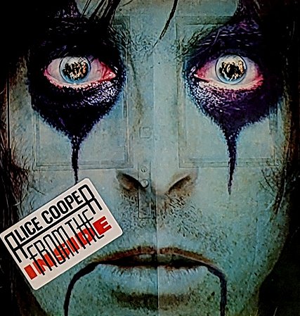 LP Alice Cooper – From The Inside