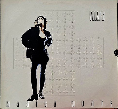 LP Marisa Monte – Mais