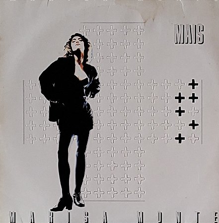 LP Marisa Monte – Mais