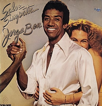 LP Jorge Ben – Salve Simpatia