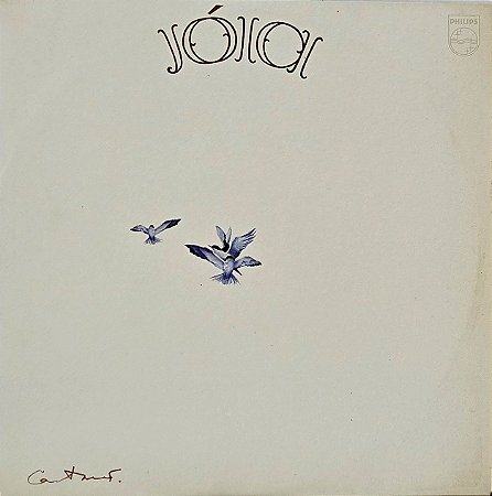 LP Caetano Veloso – Jóia