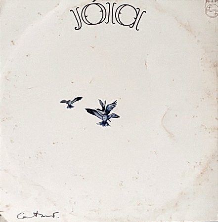 LP Caetano Veloso – Jóia