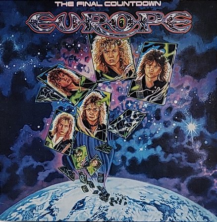 LP Europe – The Final Countdown