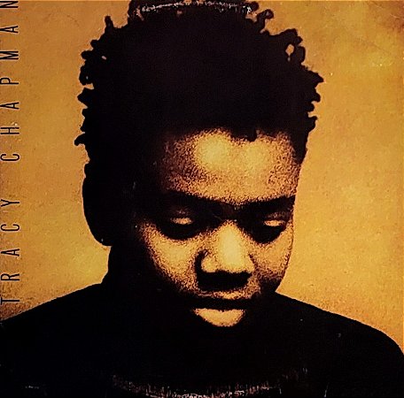 LP Tracy Chapman ‎– Tracy Chapman