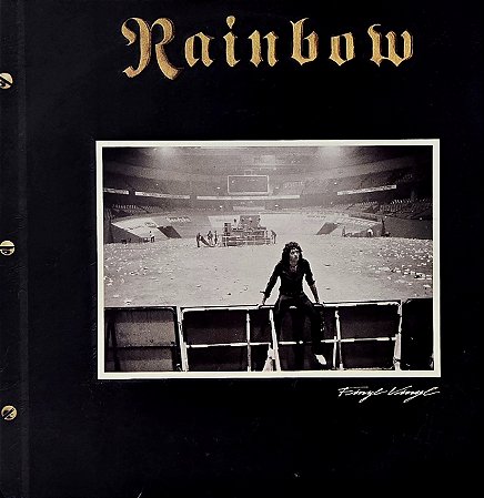 LP Rainbow ‎– Finyl Vinyl - 1986 - Duplo