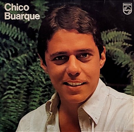 LP Chico Buarque ‎– Chico Buarque - 1978