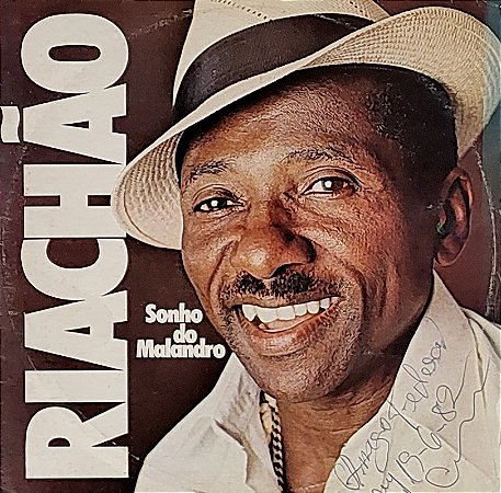 LP Riachão ‎– Sonho Do Malandro