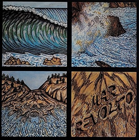 LP Mar Revolto ‎– Mar Revolto