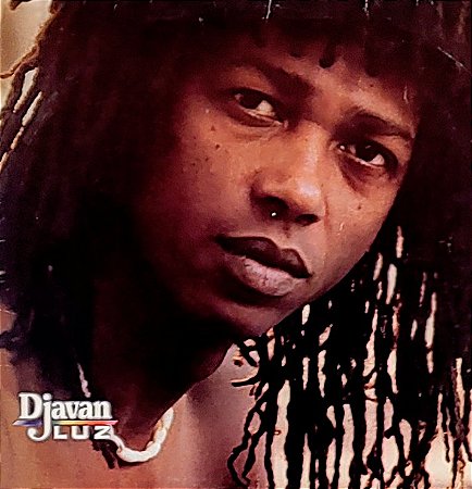 LP Djavan ‎– Luz