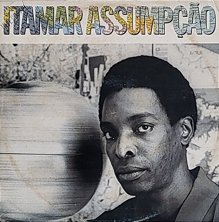 LP Itamar Assumpção ‎– Intercontinental! Quem Diria! Era Só O Que Faltava!!!