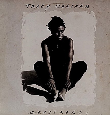 LP Tracy Chapman ‎– Crossroads