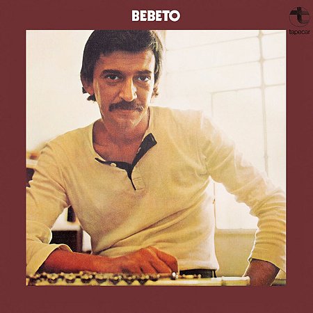 LP Bebeto Castilho ‎– Bebeto