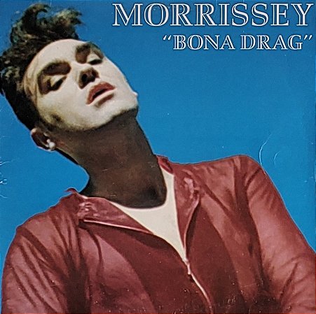 LP Morrissey ‎– Bona Drag
