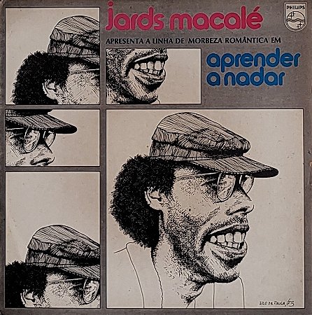LP Jards Macalé ‎– Aprender A Nadar