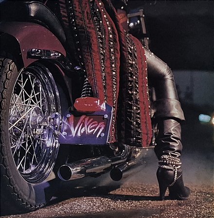 LP Vixen – Vixen