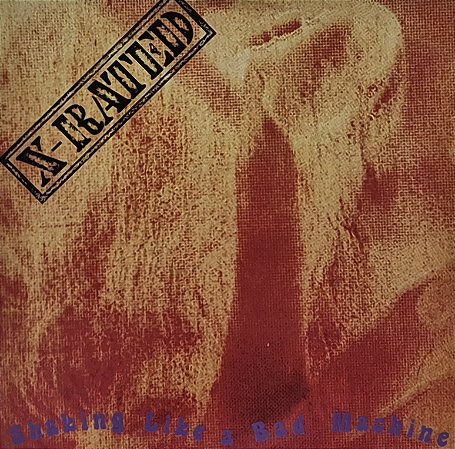 LP X-Rated – Shaking Like A Bad Machine