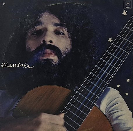 LP Manduka ‎– Manduka