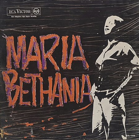 Maria Bethânia ‎– Maria Bethania