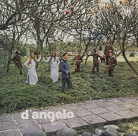 LP D'Angelo – D'Angelo