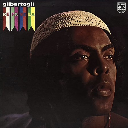 LP Gilberto Gil – Refavela