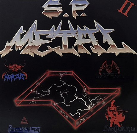 LP S.P. Metal II