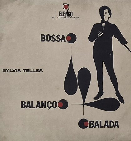 LP Sylvia Telles – Bossa Balanço Balada