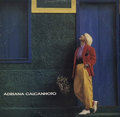 LP Adriana Calcanhoto – Enguiço