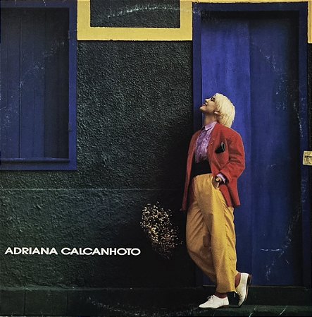 LP Adriana Calcanhoto – Enguiço