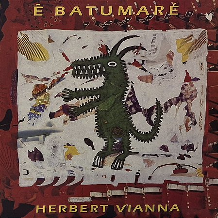 LP Herbert Vianna – Ê Batumaré