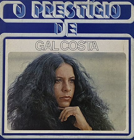 LP Gal Costa ‎– O Prestígio De Gal Costa