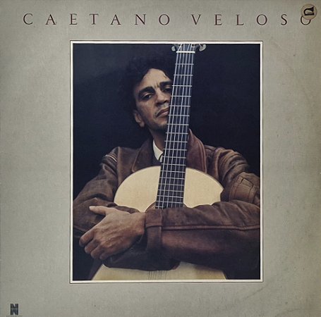 LP Caetano Veloso ‎– Caetano Veloso