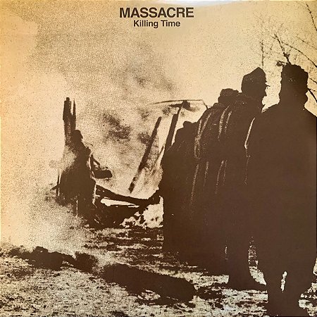 LP Massacre – Killing Time