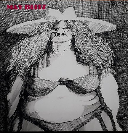 LP May Blitz ‎– May Blitz