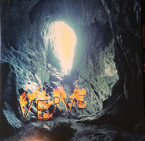 LP Verve ‎– A Storm In Heaven