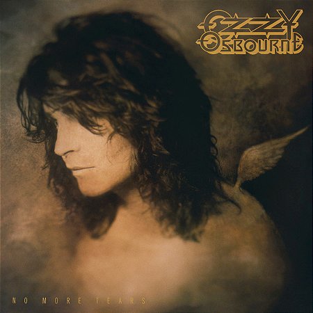 LP Ozzy Osbourne ‎– No More Tears - Duplo