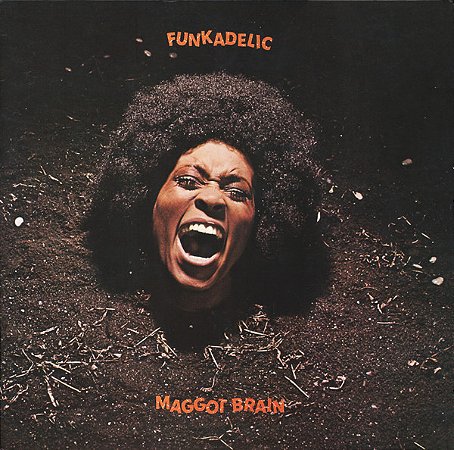 LP Funkadelic ‎– Maggot Brain