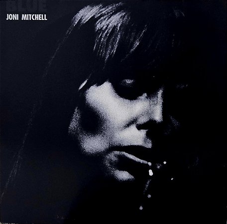 LP Joni Mitchell ‎– Blue