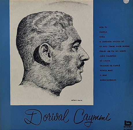LP Dorival Caymmi