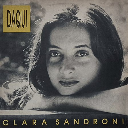 LP Clara Sandroni ‎– Daqui